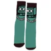 Toy Machine Socks Robot Sock Slate