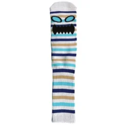 Toy Machine Socks Monster Face Ministrp Sock Blue Multi
