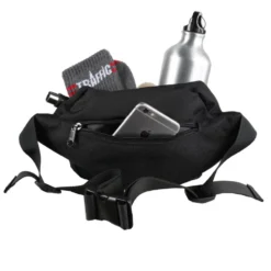 Traffic Bag City Slicker Black -Sports Fashion Clothing Store trabag.1.cs .b 2