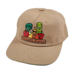 Traffic Snapback All Natural Khaki