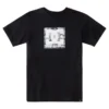 DC Youth Tee Star Fill Black/Camo