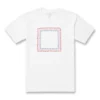 Uma Tee Squarecurrant White