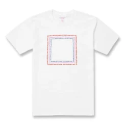 Uma Tee Squarecurrant White
