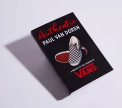 Vans Book Authentic Paul Van Doren Memoir