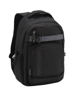 Volcom Backpack Everstone Skate Black
