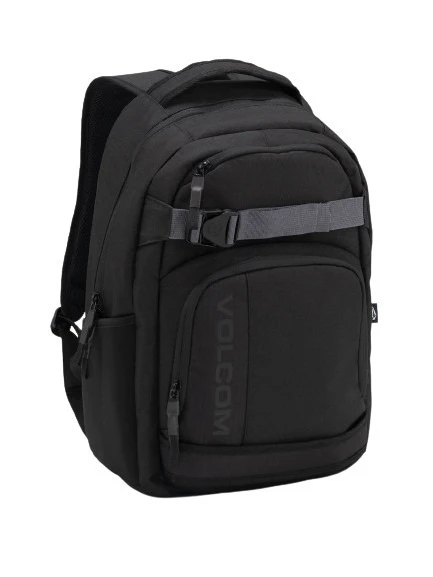 Volcom Backpack Everstone Skate Black