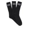 Vans Youth Socks Classic Crew 3pk Black US 1-6
