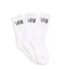 Vans Youth Socks Classic Crew 3pk White US 1-6