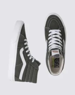 Vans Sk8-Hi VR3 Grape Leaf -Sports Fashion Clothing Store vn005un50k.grn 2