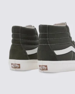 Vans Sk8-Hi VR3 Grape Leaf -Sports Fashion Clothing Store vn005un50k.grn 3