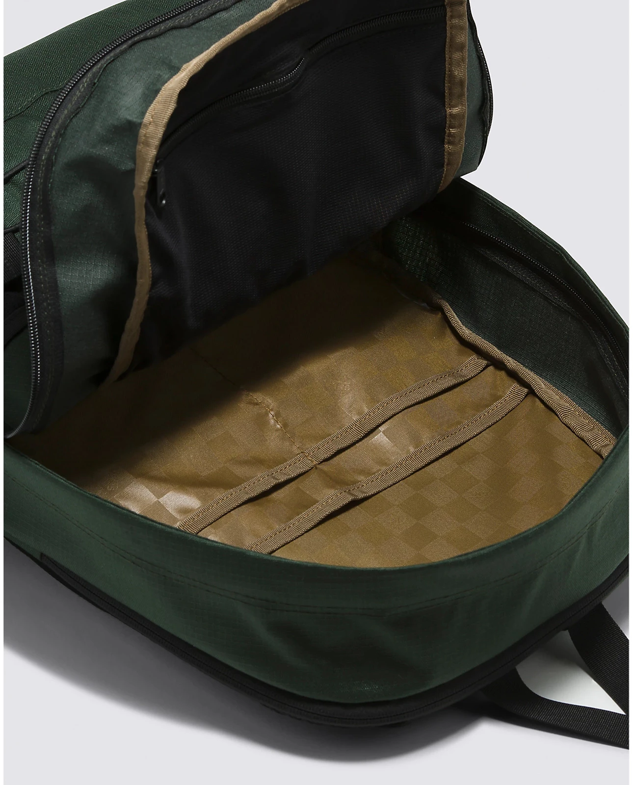Vans Backpack Original Deep Forest 3 Vans Backpack Original Deep Forest - Image 3