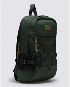 Vans Backpack Original Deep Forest 9 Vans Backpack Original Deep Forest -Sports Fashion Clothing Store vn0082fbz0.grn 3