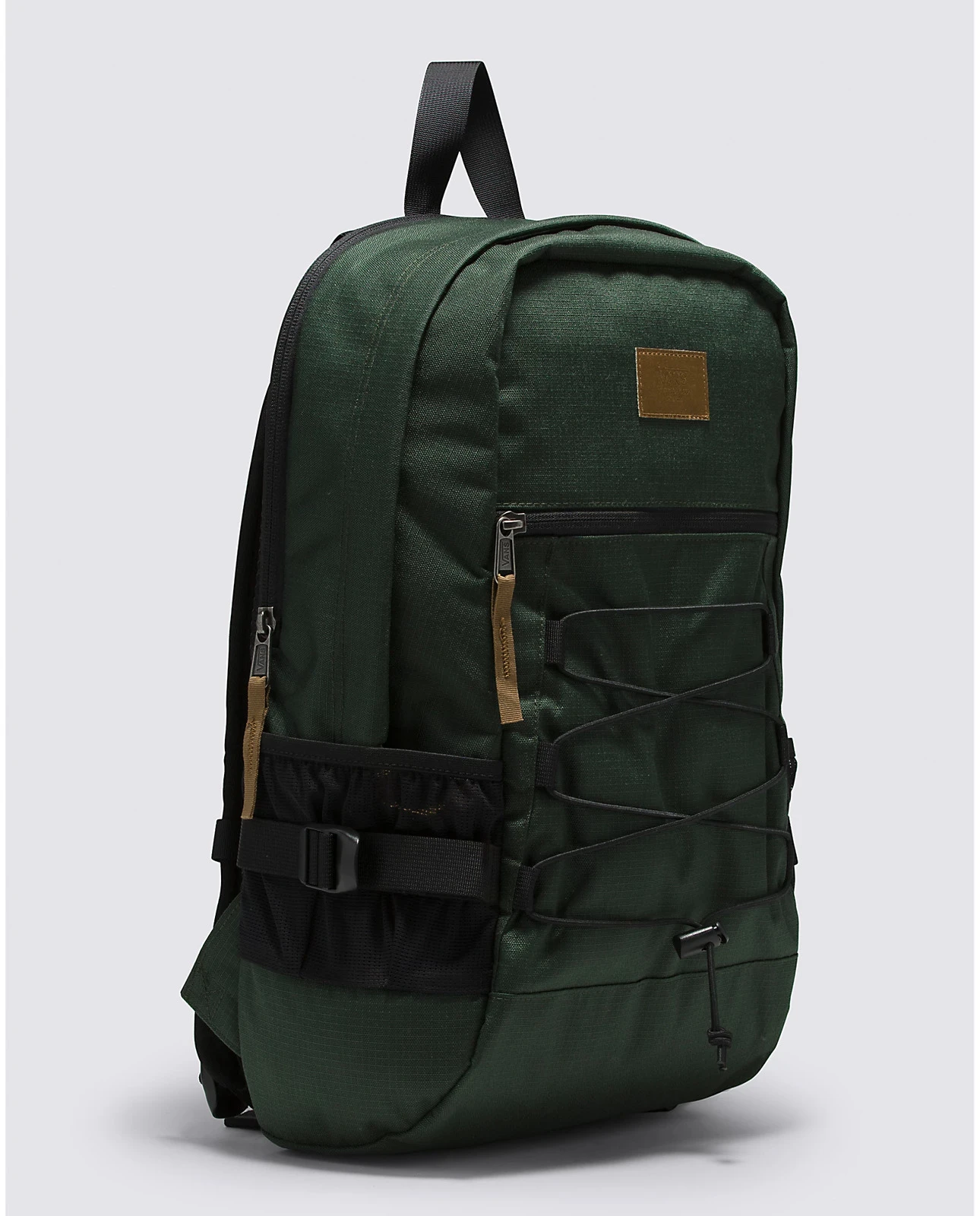 Vans Backpack Original Deep Forest 5 Vans Backpack Original Deep Forest - Image 5