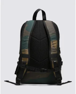 Vans Backpack Original Deep Forest/Kangaroo -Sports Fashion Clothing Store vn0082fcmd.grn 2