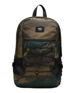 Vans Backpack Original Deep Forest/Kangaroo