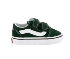 Vans Youth Old Skool Velcro Colour Theory Mountain View Kids