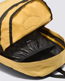 Vans Backpack Realm Ochre -Sports Fashion Clothing Store vna3ui6oc2.yel 2