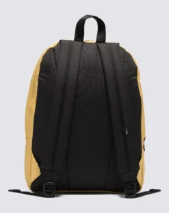 Vans Backpack Realm Ochre -Sports Fashion Clothing Store vna3ui6oc2.yel 3