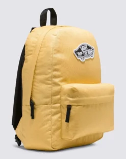 Vans Backpack Realm Ochre -Sports Fashion Clothing Store vna3ui6oc2.yel 4