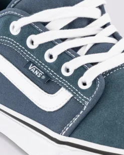 Vans Chukka Low Sidestripe Stargazer -Sports Fashion Clothing Store vna5kqz12s.blu 2