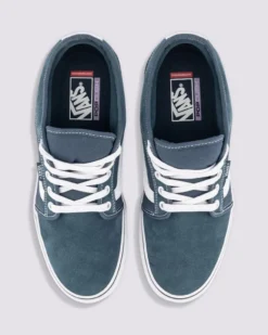 Vans Chukka Low Sidestripe Stargazer -Sports Fashion Clothing Store vna5kqz12s.blu 3