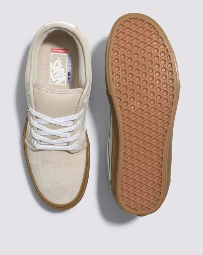 Vans Chukka Low Sidestripe French Oak 3 Vans Chukka Low Sidestripe French Oak - Image 3
