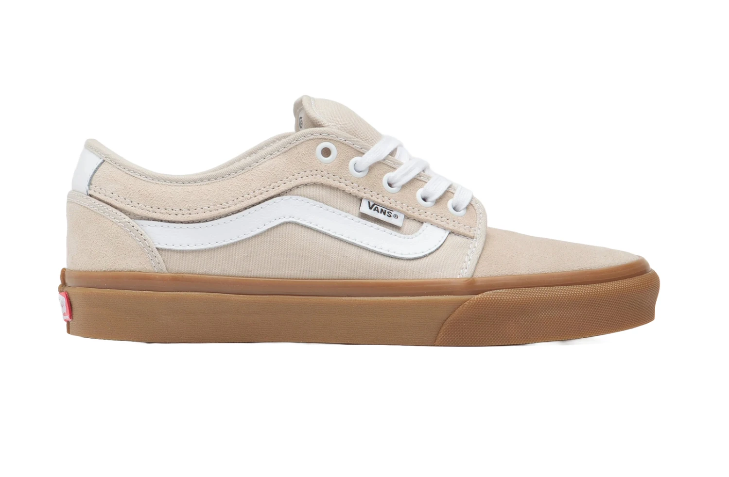 Vans Chukka Low Sidestripe French Oak 1 Vans Chukka Low Sidestripe French Oak