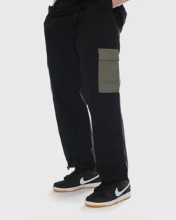 XLARGE Pants Ascend Cargo Black -Sports Fashion Clothing Store xl031602.blk 2